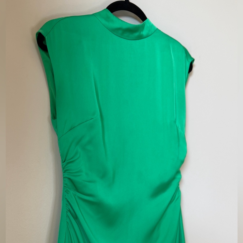 Alden Adair Estelle Dress in Jade Size XS - Picture 10 of 15